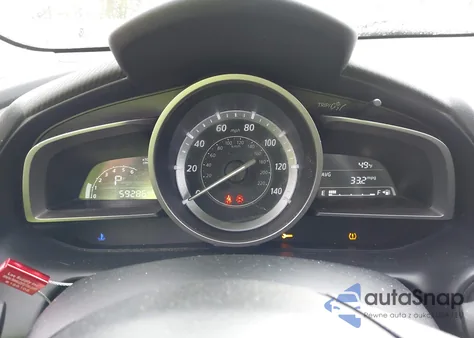 2017 Mazda Cx-3 Sport z USA, uszkodzony, nr VIN JM1DKFB71H0148646